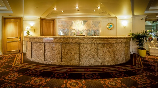 Olyver Hotel Main image