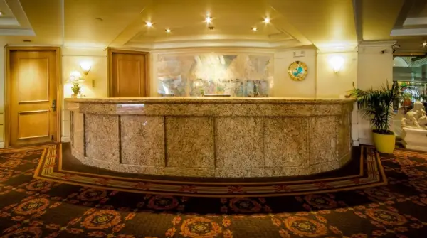 Olyver Hotel Main image